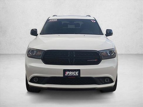 Used 2017 Dodge Durango GT w/ Premium Group AWD/4WD image 3