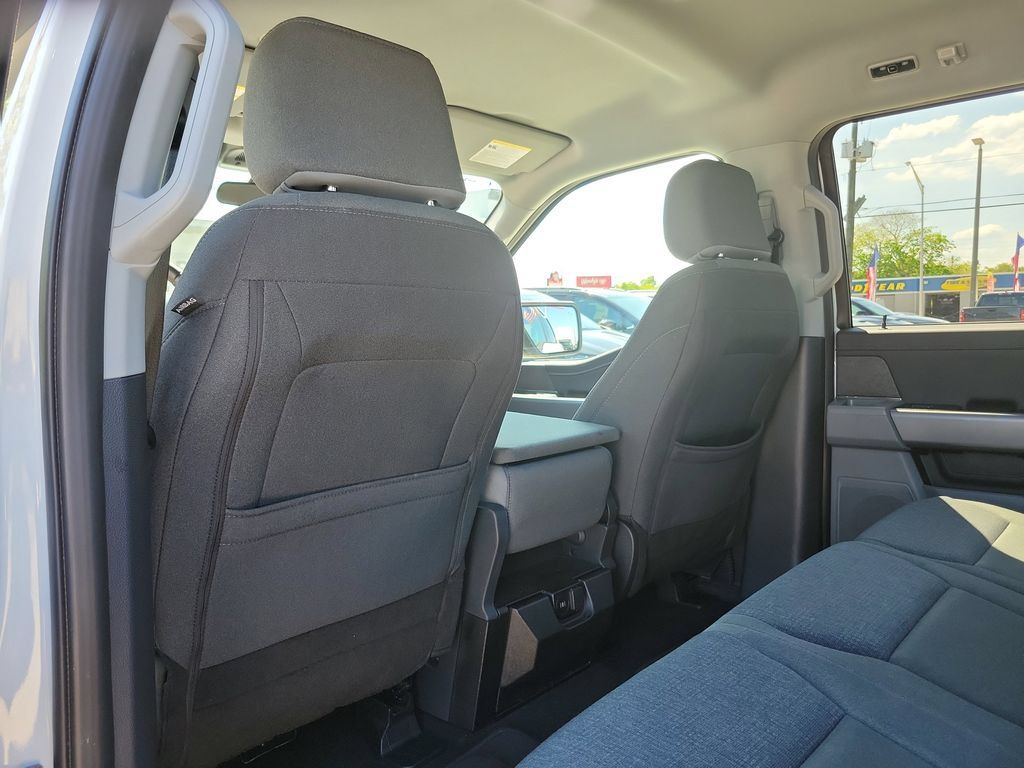 Used 2025 Ford F150 XLT w/ Equipment Group 301A Standard RWD image 14