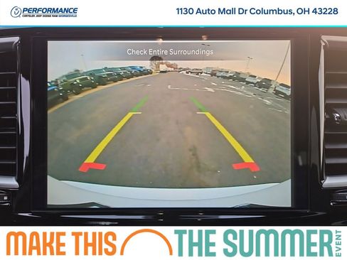New 2026 Chrysler Pacifica Select w/ S Appearance Package FWD image 27