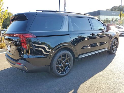 New 2026 Kia Carnival SX w/ SX Dark Edition Package image 4
