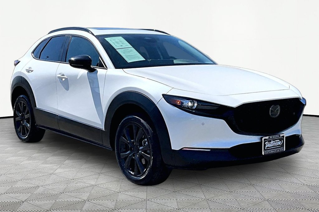 Certified 2026 MAZDA CX-30 Aire Edition AWD/4WD image 7