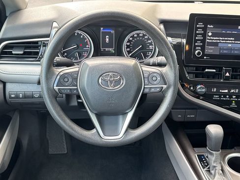 Used 2024 Toyota Camry LE w/ Convenience Package FWD image 17