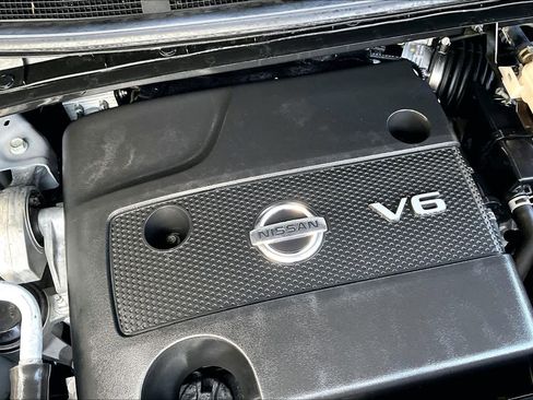 Certified 2024 Nissan Murano SV w/ SV Midnight Edition Package image 31