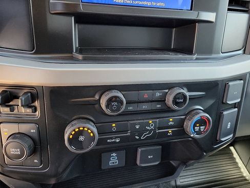 New 2026 Ford F350 XL w/ XL Chrome Package AWD/4WD image 22