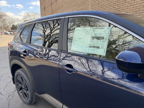 New 2026 Nissan Rogue SV w/ Cold Weather Package image 5