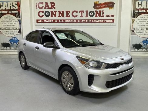 Used 2018 Kia Rio LX FWD image 1