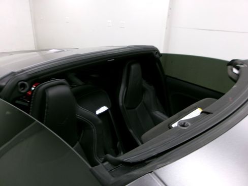Used 2025 Chevrolet Corvette Stingray Coupe w/ 1LT RWD image 4