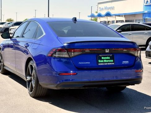 Used 2023 Honda Accord Sport image 5