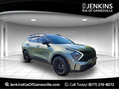 Used 2025 Kia Sportage X-Pro Prestige