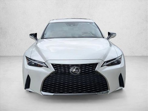 Used 2023 Lexus IS 300 w/ Comfort Package RWD image 2