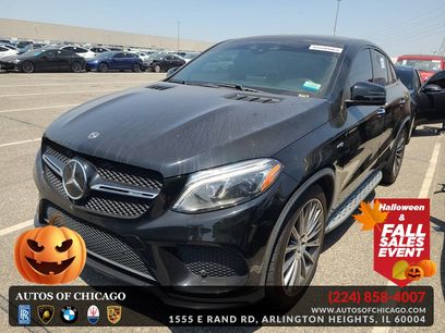 Used 2019 Mercedes-Benz GLE 43 AMG 4MATIC Coupe