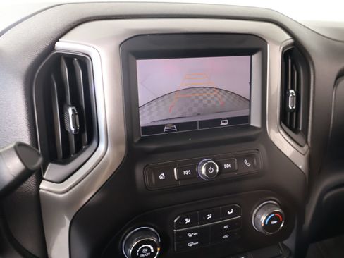Used 2024 Chevrolet Silverado 1500 Custom w/ LPO, Dark Essentials Package RWD image 6