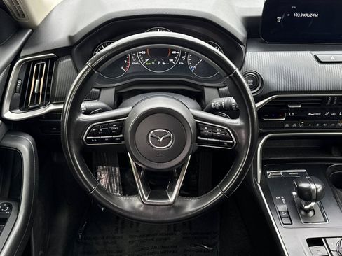 Used 2025 MAZDA CX-90 3.3 Turbo w/ Select Package AWD/4WD image 16