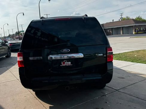 Used 2010 Ford Expedition EL Limited AWD/4WD image 6
