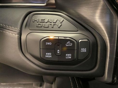 New 2025 RAM 2500 Rebel w/ Rebel Level 2 Equipment Group image 17