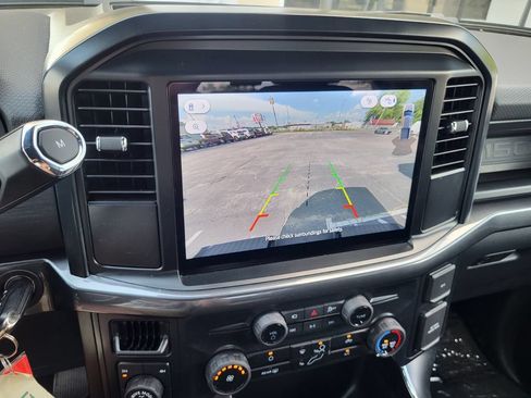 Used 2025 Ford F150 STX w/ Equipment Group 200A AWD/4WD image 16