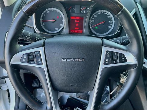 Used 2014 GMC Terrain Denali AWD/4WD image 10