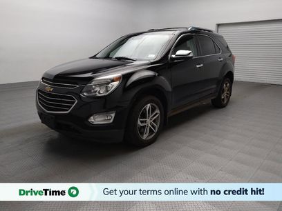 Used 2017 Chevrolet Equinox Premier w/ Enhanced Convenience Package