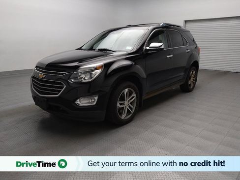 Used 2017 Chevrolet Equinox Premier w/ Enhanced Convenience Package image 1