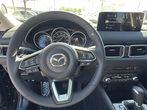 Used 2025 MAZDA CX-5 AWD 2.5 S w/ Select Package image 10