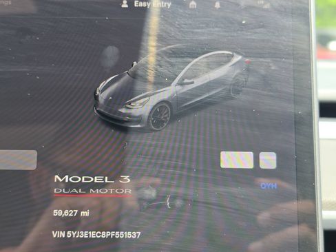 Used 2023 Tesla Model 3 Performance AWD/4WD image 31