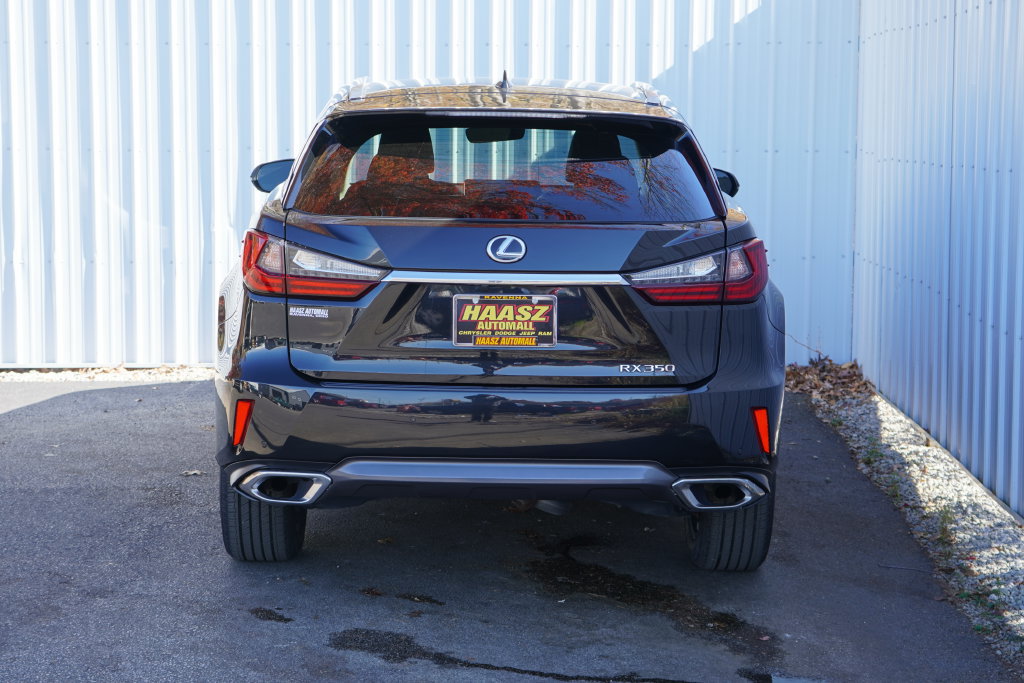 Used 2018 Lexus RX 350 AWD w/ Premium Package image 5