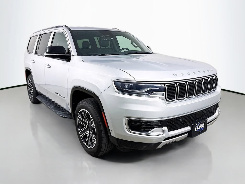 Used 2023 Jeep Wagoneer Series II AWD/4WD image 1