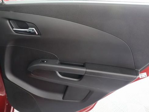 Used 2014 Chevrolet Sonic LTZ image 26