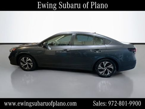 Used 2025 Subaru Legacy Premium AWD/4WD image 4