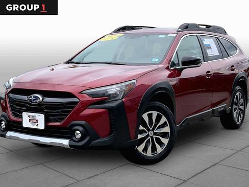 Certified 2024 Subaru Outback Limited AWD/4WD image 1