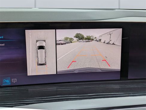 Used 2025 Cadillac Escalade Sport w/ Touring Package image 23