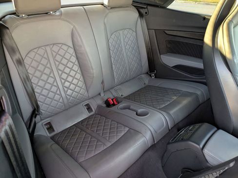 Used 2018 Audi S5 Prestige w/ S Sport Package image 29