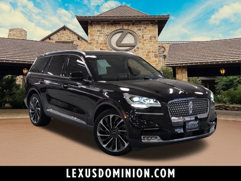 Used 2020 Lincoln Aviator Reserve w/ Equipment Group 202A AWD/4WD image 1