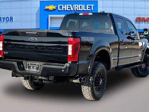Used 2022 Ford F350 Lariat w/ Tremor Off-Road Package image 5
