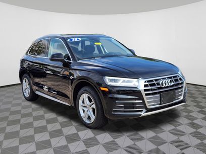 Used 2018 Audi Q5 2.0T Premium Plus w/ Premium Plus Package