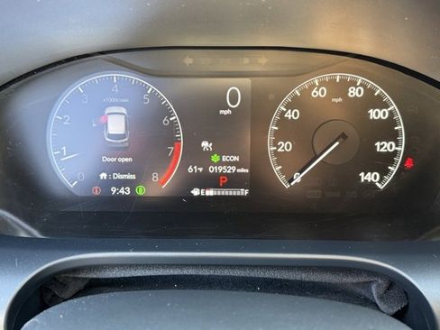 Used 2024 Honda HR-V Sport image 16