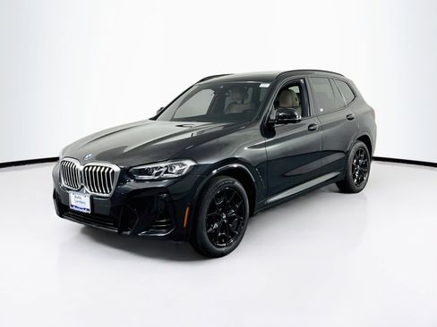 Used 2023 BMW X3 xDrive30i w/ M Sport Package AWD/4WD image 1
