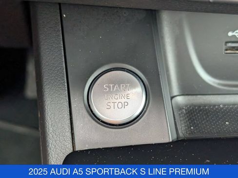 Used 2025 Audi A5 2.0T Premium Plus AWD/4WD image 28