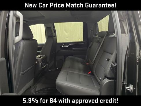 New 2025 GMC Sierra 2500 SLT image 19