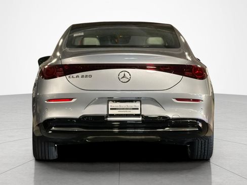 New 2027 Mercedes-Benz CLA 220 image 4