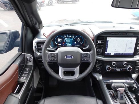 Used 2023 Ford F150 Lariat w/ Equipment Group 502A High AWD/4WD image 39
