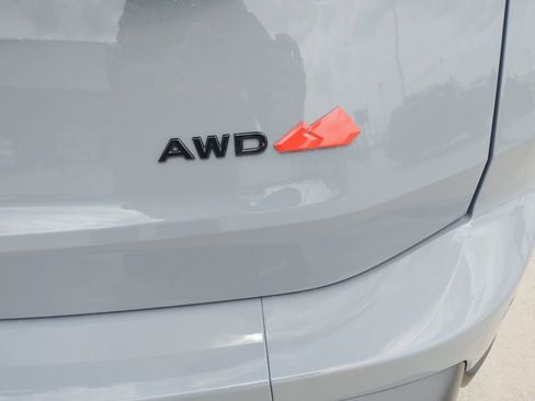New 2026 Nissan Rogue SV AWD/4WD image 7