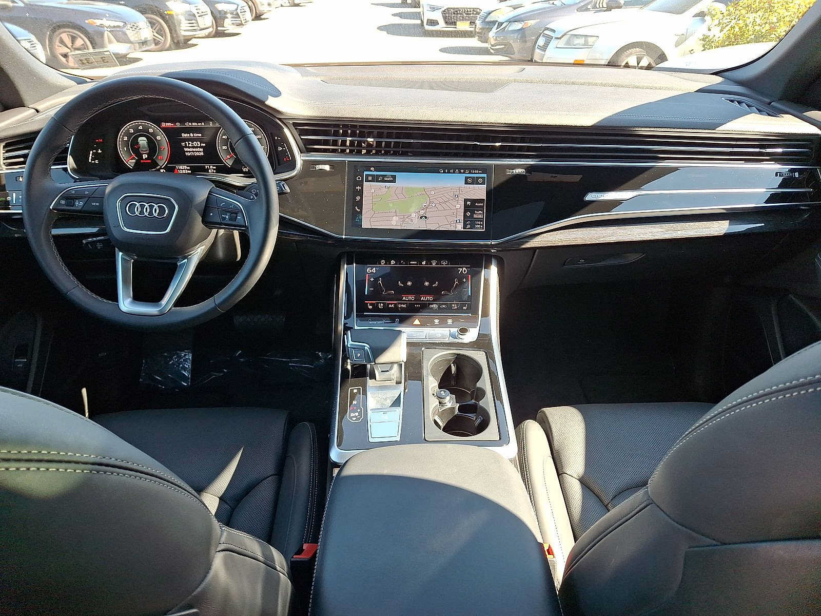 Used 2026 Audi Q8 Prestige AWD/4WD image 10