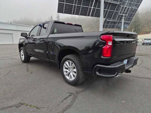 Used 2019 Chevrolet Silverado 1500 Custom w/ Custom Value Package image 7