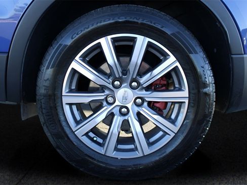 Used 2021 Cadillac XT4 Sport image 12