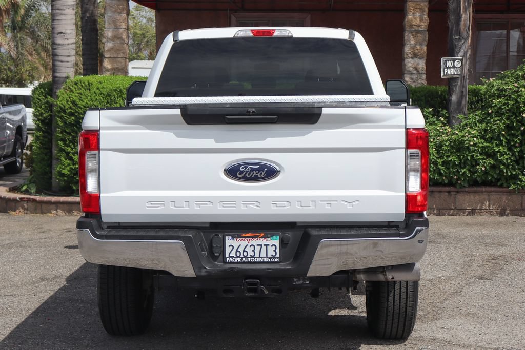 Used 2019 Ford F250 XLT AWD/4WD image 7