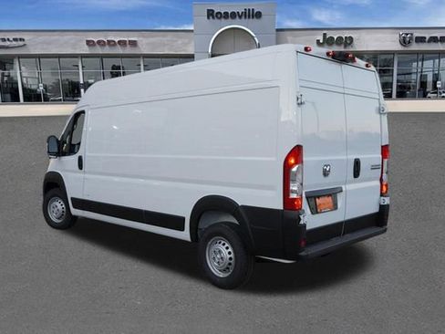 New 2026 RAM ProMaster 3500 w/ Safety Group image 5