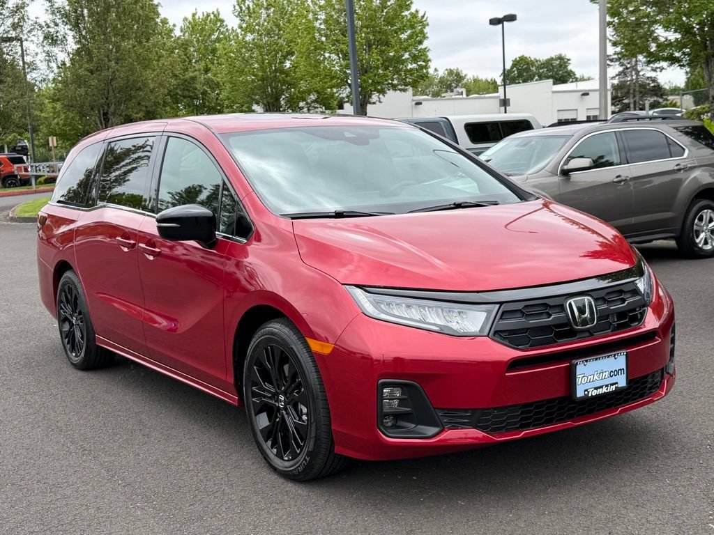 New 2026 Honda Odyssey Sport-L image 2