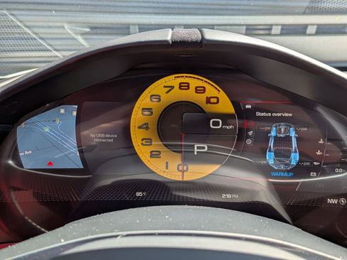 Used 2024 Ferrari Roma RWD image 16