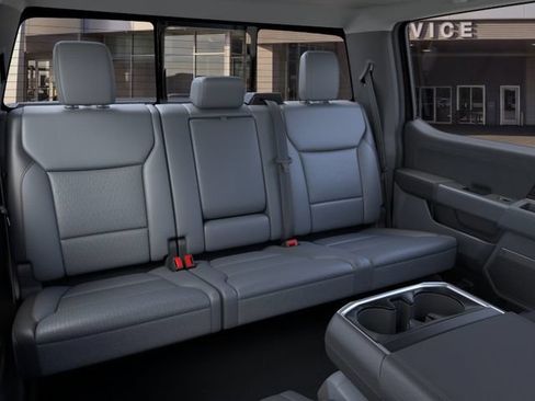 New 2026 Ford F150 Lariat w/ Equipment Group 501A Mid AWD/4WD image 11
